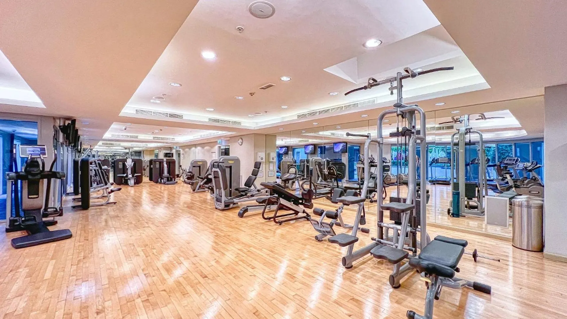 Superb 1-Bedroom Apartment With Full Burj Khalifa View - 5-Min Walk To Dubai Mall 0*,  Egyesült Arab Emírségek